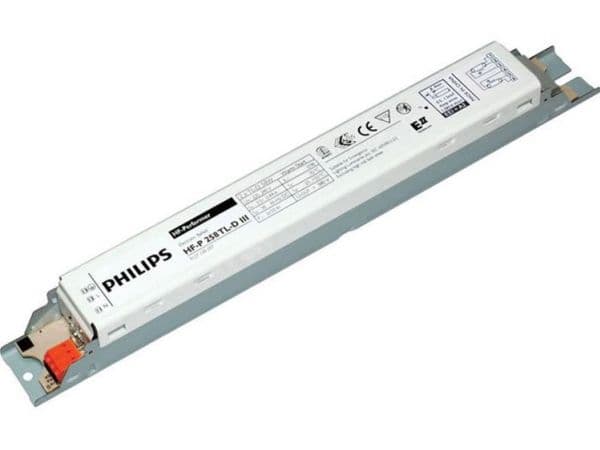 Philips Lighting Lysstofrør EVG 58 W (1 x 58 W) Philips Lighting