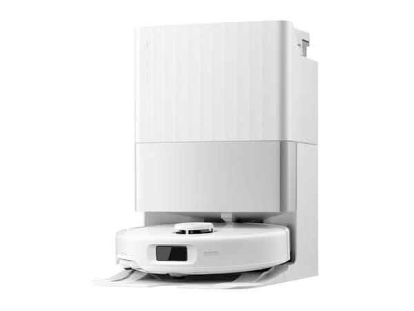 Roborock QREVO EDGE 5V1 White robots støvsuger