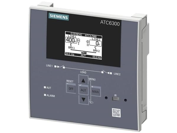 Siemens 3KC9000-8TL40 omkopplarstyrenhet