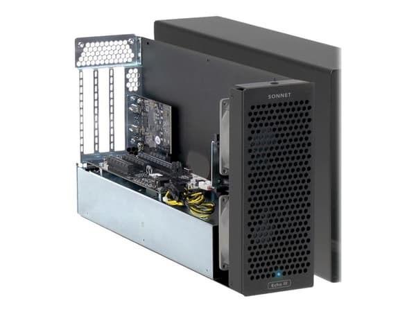 Sonnet Echo III Rackmount - Förlängningskabel till systembuss - 400 Watt