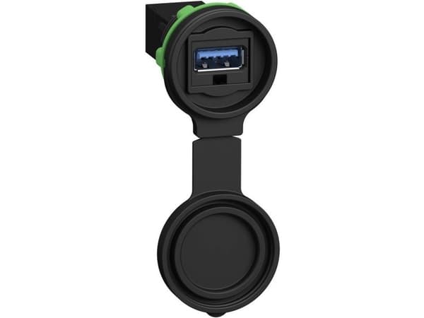 Schneider Electric XB5PUSB3SP1 USB-tilkobling 1 stk