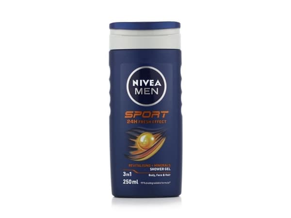 Nivea Men Sport dusjgel 250 ml
