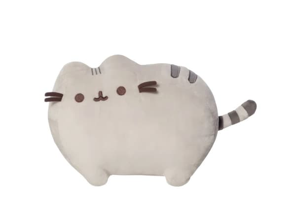 Pusheen – klassisk kosedyr/mascot – 24 cm