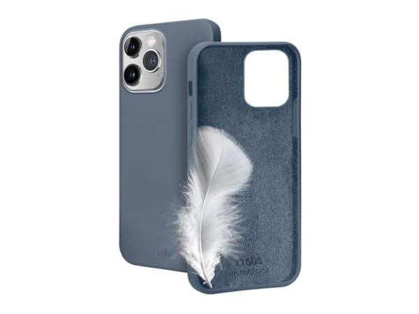 SBS TEINSTIP1467PB, Mobilskal, Apple, iPhone 14 Pro Max, 17 cm (6.7"), Blå