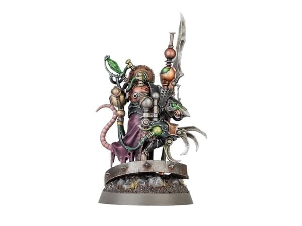 Games Workshop 90-56, Samlefigur, Video spill