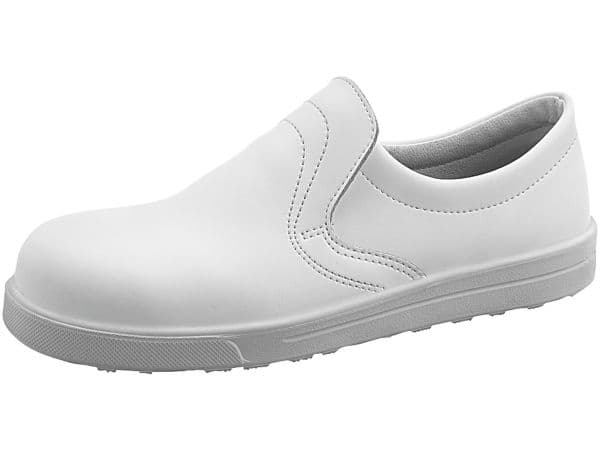 Sievi Alfa White S2, Säkerhetsskor, Vit, EUE, Polyuretan (PU), Mikrofiber, Stål