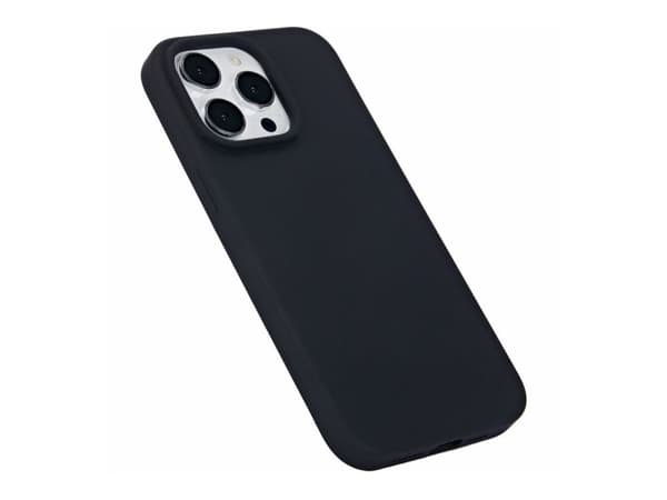 eSTUFF INFINITE RIGA iPhone 15 Pro, Suojus, Apple, iPhone 15 Pro Max, 17 cm (6.7"), Musta
