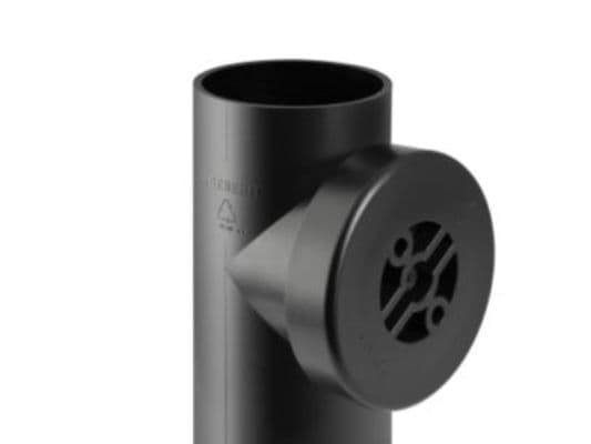 PEH rensrör 160 mm - 369.451.16