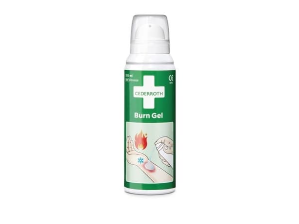 Cederroth Brandsårsgel Spray 100 ml