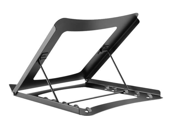 Digitus DA-90368 - Notebookstativ - 10" - 15" - svart