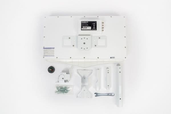 Humax FLAT H40D4 Quad