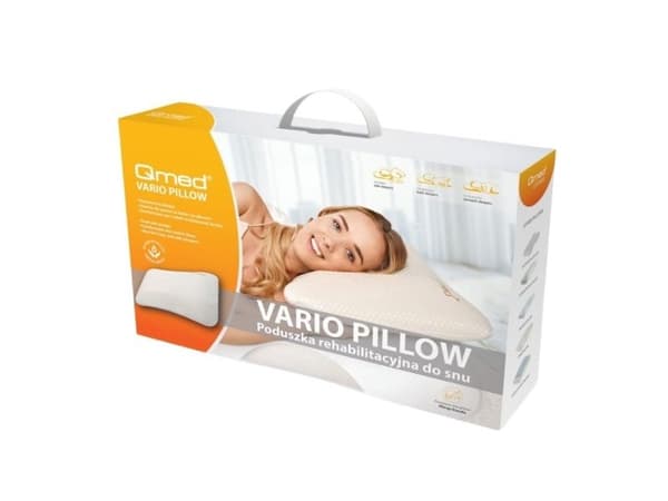 VARIO PILLOW profileret pude til søvn
