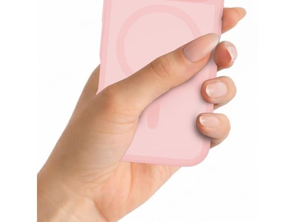 3mk Misty MagCase rosa til Samsung Galaxy S26+