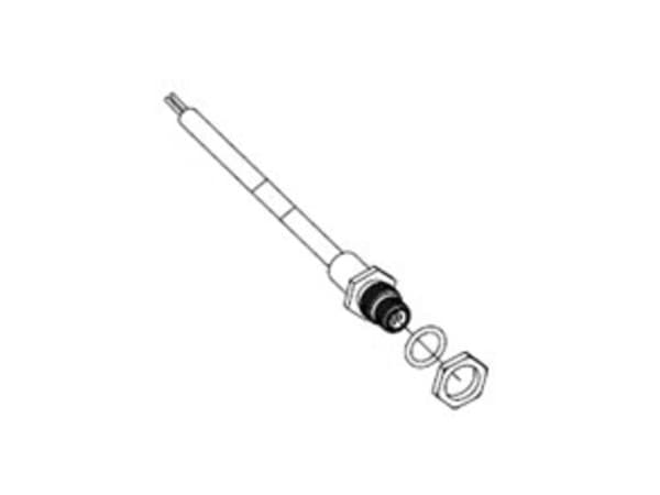 Molex 1200990013 Sensor-, aktuator-stik, 1 stk