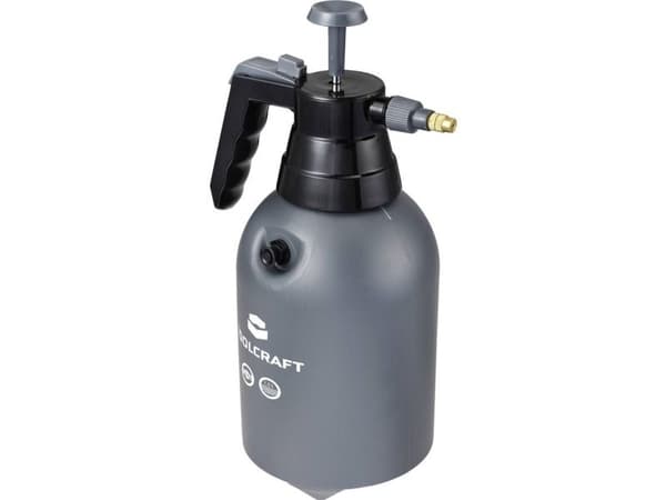 TOOLCRAFT TO-10779318 tryckspruta/tryckspray 1,5 l