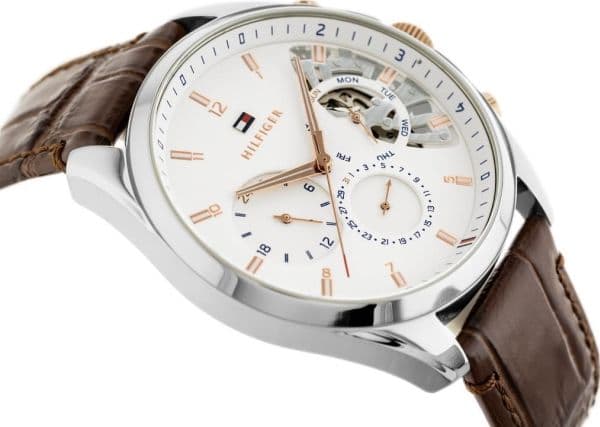 Herrklocka Tommy Hilfiger 1710450 BAKER (zf043a)