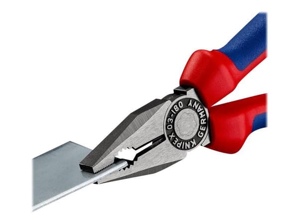 KNIPEX Bestseller - Tångsats - 3 delar - i bricka