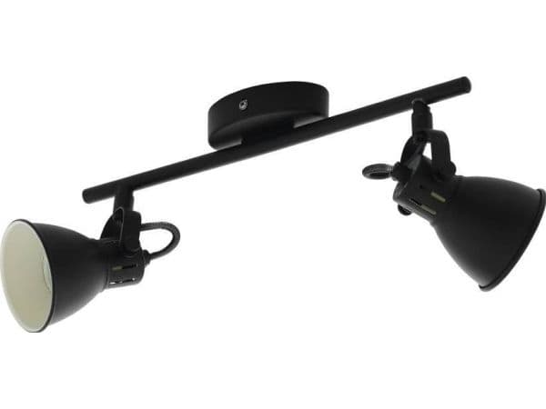 EGLO SERAS SPOT 2X240 LM MUSTA