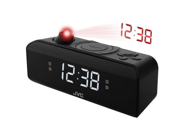 Väckarklocka JVC JVC väckarklocka RAE211B