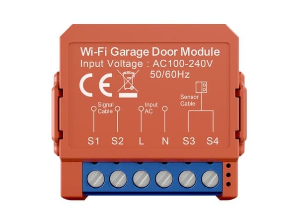 Avatto GDS16 smart WIFI garage door module