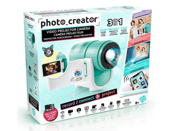 Canal Toys So Slime Video Projector Camera