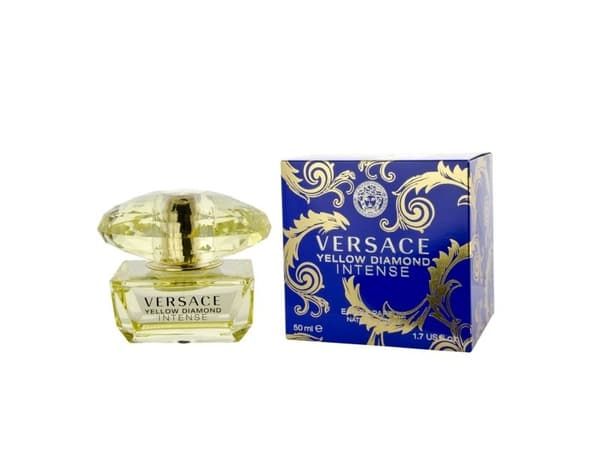 Versace Yellow Diamond Intense Eau De Parfum Spray 50ml