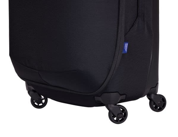 Thule Subterra 2 - Spinner - 68 cm, checked. with swivel wheels - 800D nylon/polyester - svart