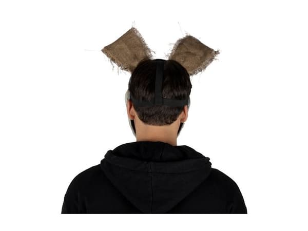 Blood Bunny maske