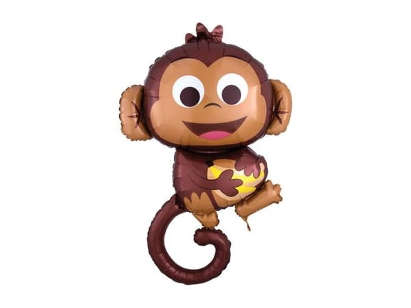 Abe folieballon, 91 cm
