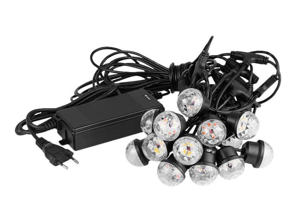 Tracer Liza - Stringlys - LED-lyspære x 15 - total: 45 W - klasse E