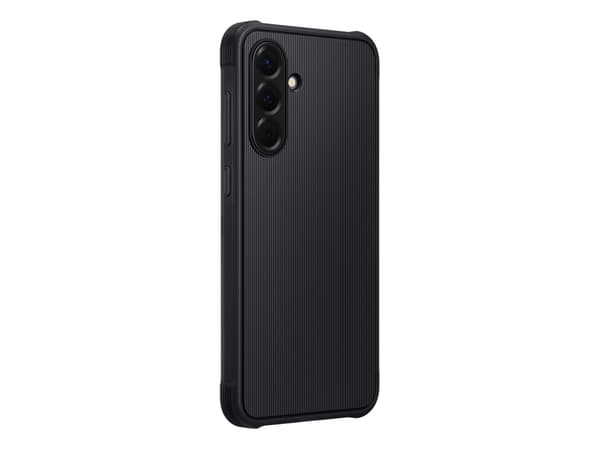 Samsung Rugged Case A56 juodas
