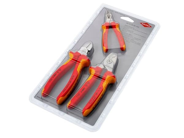 Knipex Super-Knirps® 00 31 30 BK V02 Tångset