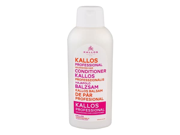 Kallos Professional Nourishing hårbalsam 1000 ml