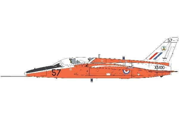 Folland Gnat T.1/72