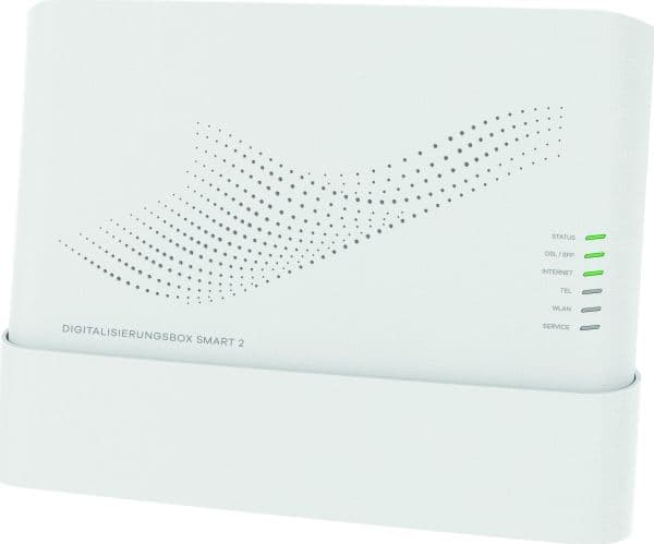 Router Telekom digitaliseringsbox Smart 2 vit