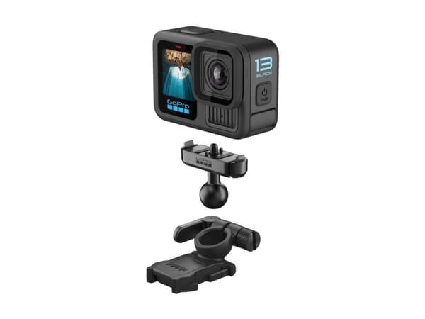 GoPro® | Magnetic Latch Ball Joint Mount