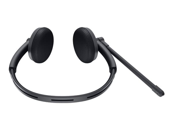 Dell Stereo Headset WH1022 - Hodesett - kablet - USB