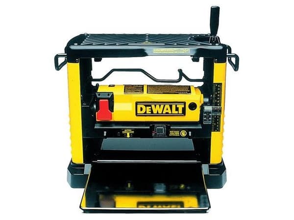 DeWALT DW733-QS paksuushöyläkone