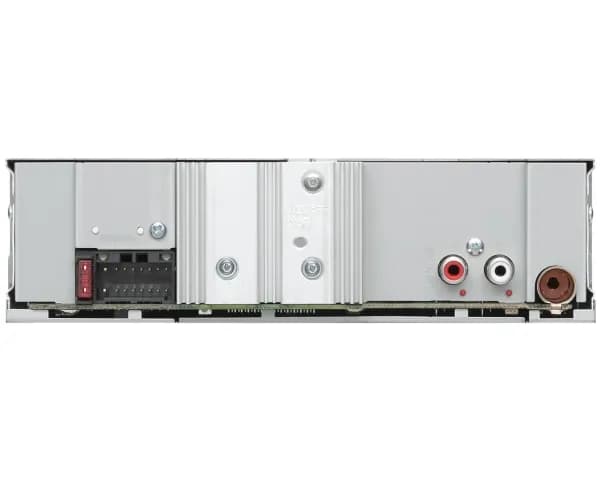 JVC KD-X162 Sort 200 W