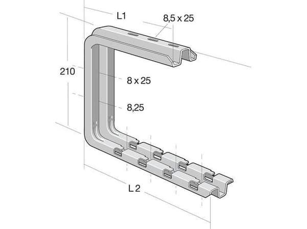 Loftophæng CSNC 300-G