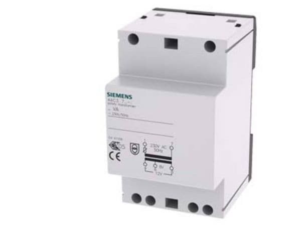 Säkerhetstransformator 24VA 230VAC 8V 12VAC