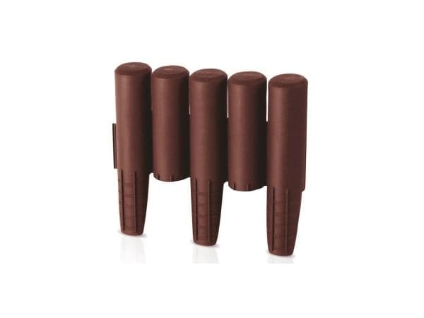 Prosperplast SODO PALISADA IPAL5 RUDA 2,7 m