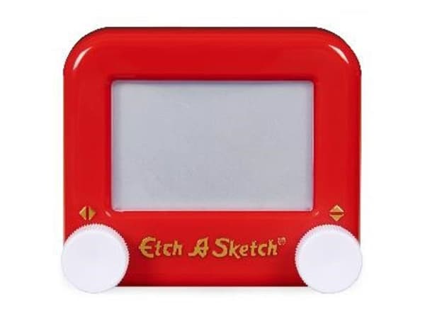 Etch A Sketch lomme