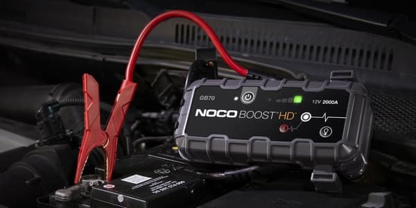 NOCO Boost HD GB70 Starthjälp - 12V - 2000 A