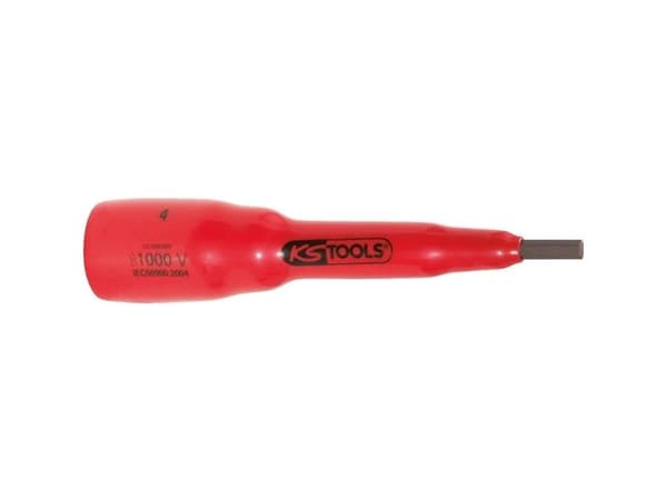 KS Tools 1173863 hylsnyckel 6 mm