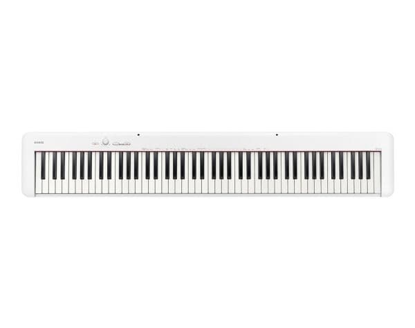 Casio CDP-S110WE digitalt piano 88 tangenter hvit (CDP-S110WEC7)