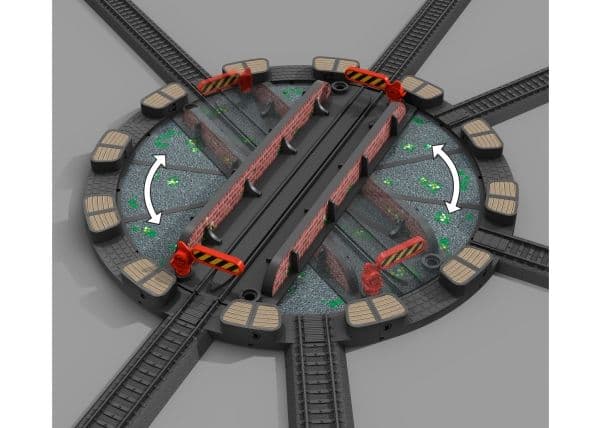 Märklin 23402, 3 vuosi/vuosia, Monivärinen