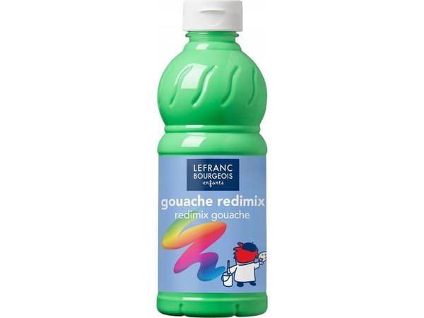 Carioca Redimix 500 ml fluorescerende grønn