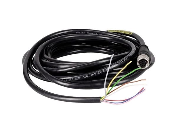 Molex 1200658224 Sensor-, aktuator-stik, 1 stk