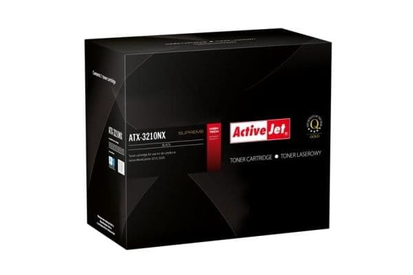 Activejet ATX-3210NX, 4100 sidor, Svart, 1 styck
